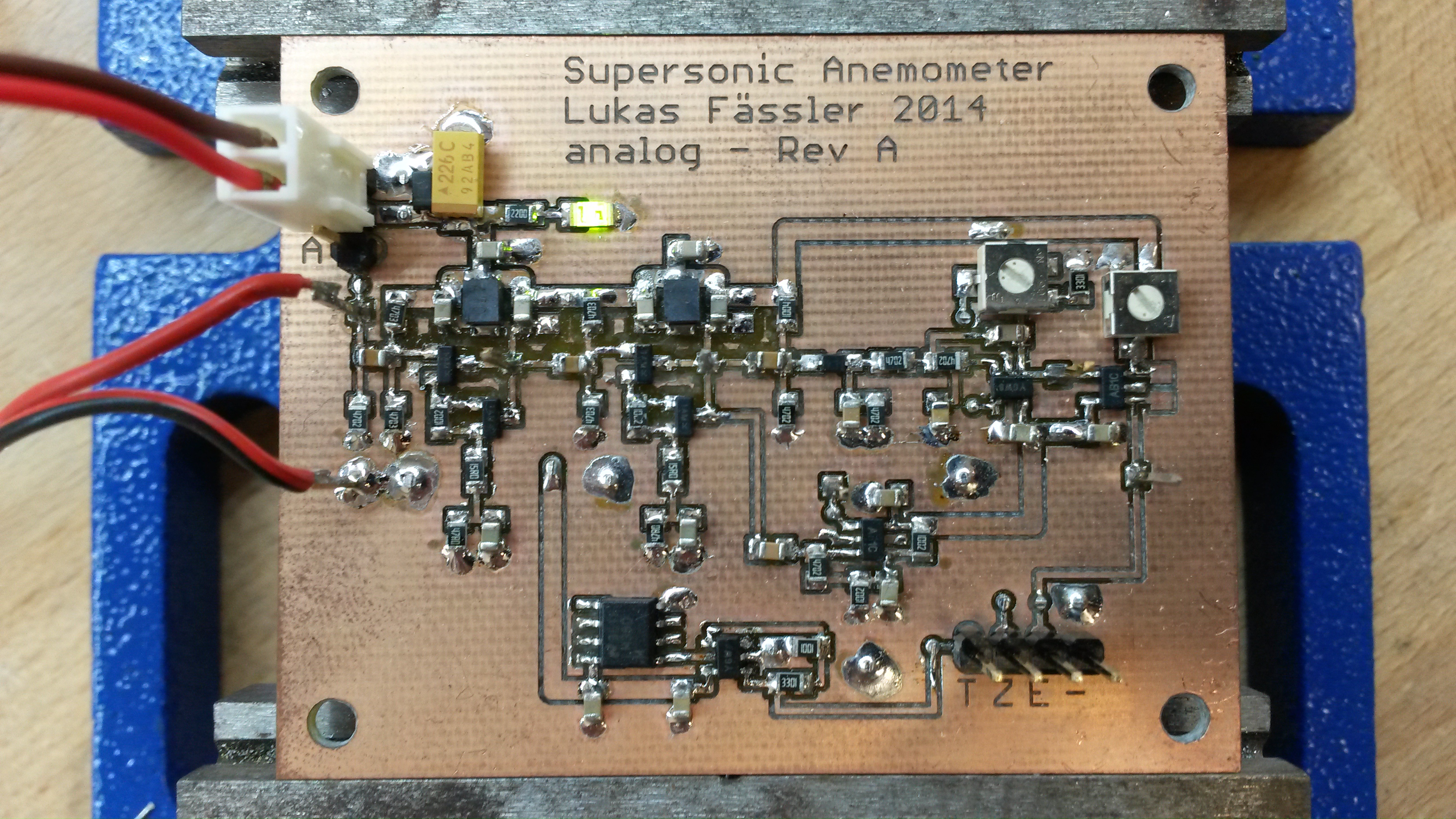 Arduino Ultrasonic Anemometer Part 1: Getting started  soldernerd